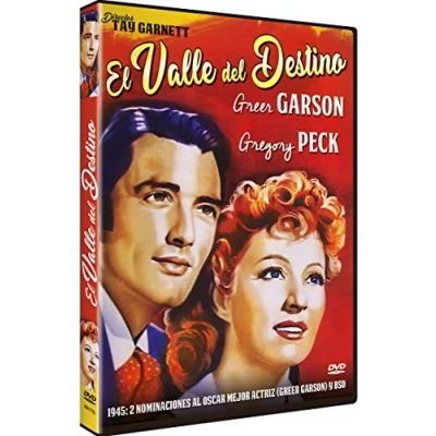 Imagen de El Valle Del Destino (The Valley of Decision ) [DVD]