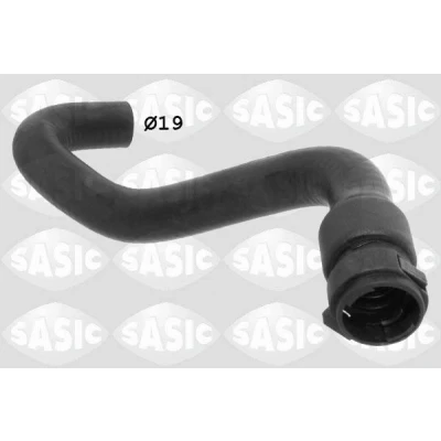 Imagen de SASIC 3404059 Manguitos de Radiador centro derecha RENAULT: Kangoo I, CLIO 2, I Express