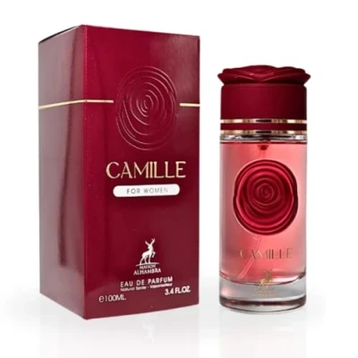 Imagen de Maison Alhambra Camille Eau de Parfum 100 ml