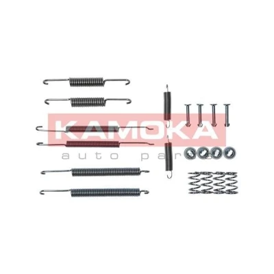 Imagen de Juego de accesorios, zapatas freno KAMOKA 1070021