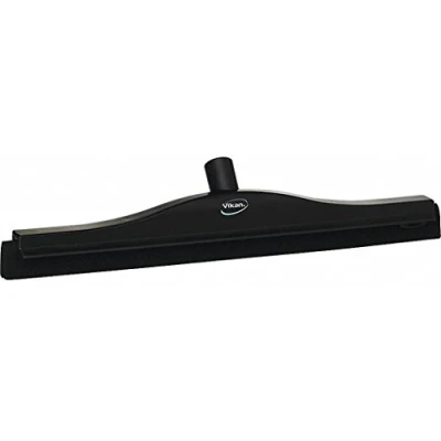 Imagen de Vikan Espuma Goma Polipropileno Marco Banco Fijo Cabeza Squeegee, 7753, Negro, 1
