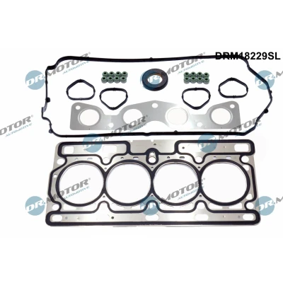 Imagen de DR.MOTOR AUTOMOTIVE DRM18229SL Juego de juntas, culata RENAULT: Clio 2, Kangoo I, 4, DACIA: Sandero LOGAN I