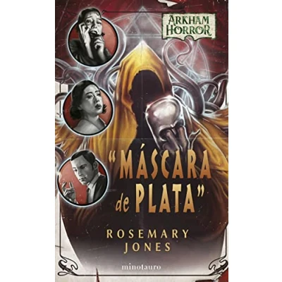 Imagen de Máscara de plata (Aconyte Asmodee)