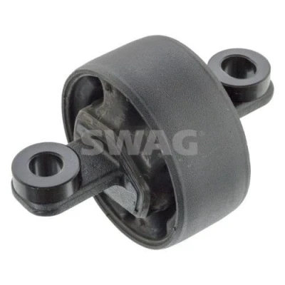 Imagen de SWAG 33 10 6056 Silentblock Brazo de Suspension Eje trasero, derecha, delante Caucho HYUNDAI: ix35, Tucson, ix35 Furgón, KIA: Sportage III