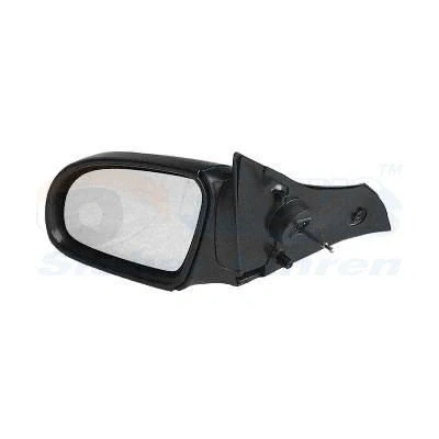 Imagen de espejo retrovisor Van Wezel 3776803 izquierda completo, plano, ajustable desde interior, Ajuste por varillas para vehíc. con volante a la izqui