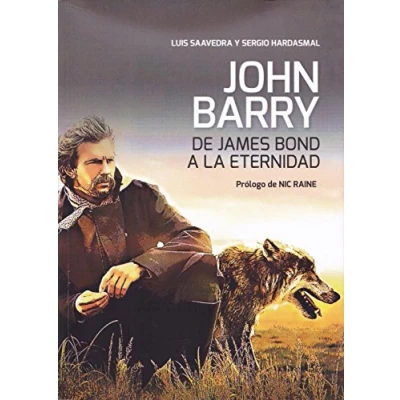 Imagen de John Barry. De James Bond a la eternidad (ROSETTA)