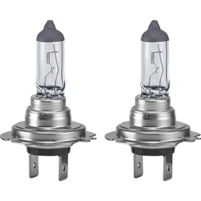 Imagen de Unitec 77781 Xenon MegaWhite Bombilla H7 para faros delanteros (12 V, 55 W, 2 unidades)
