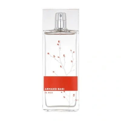 Imagen de Armand Basi In Red Eau de Toilette 100 ml