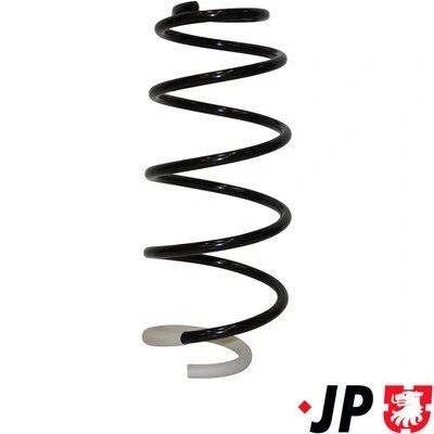 Imagen de JP GROUP 4142204600 muelle de suspensión Eje delantero helicoidal con diámetro constante alambre CITROËN: C4 I Grand Picasso, Picasso 1