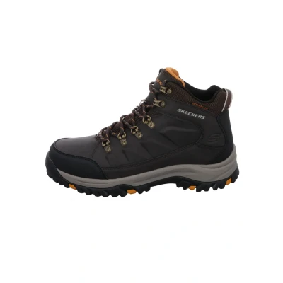 Imagen de Skechers 204642 Choc, Zapatillas Hombre, Chocolate sintético, 41.5 EU