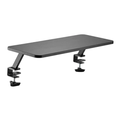 Imagen de Phoenix TECHNOLOGIES Elevador de Monitor para Escritorio Mesa Gaming Riser Pro 65 x 26 cm Madera MDF fijación Universal Ajustable Marca