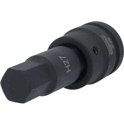 Imagen de KS TOOLS 450.0495 Cubos insertables 145 27,0 25 (1&quot;) Hexágono interior