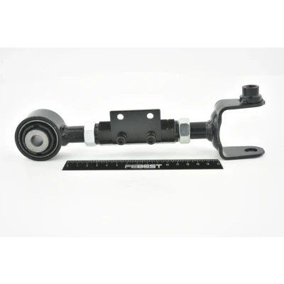Imagen de FEBEST 0325 CRVADJRLH Barra oscilante, suspensión de ruedas izquierda, Eje trasero arriba Brazo oscilante transversal HONDA: CR V 3, 2, FR
