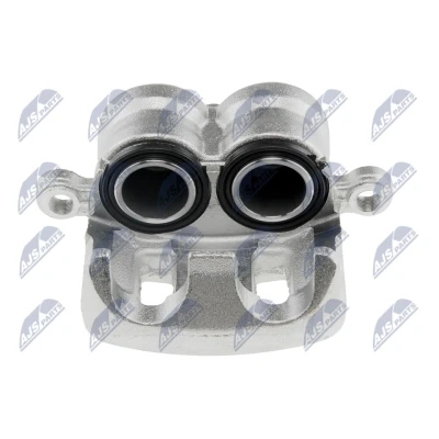Imagen de NTY HZP MS 011 Pinza de freno Eje delantero, derecha, derecha sin bastidor soporte MITSUBISHI: PAJERO 3, 2, 4