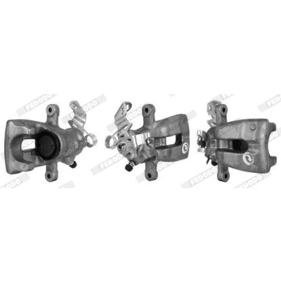 Imagen de FERODO PREMIER FCL694453 Pinza de freno Fundición aluminio con accesorios OPEL: Astra G Berlina, Meriva A, CC