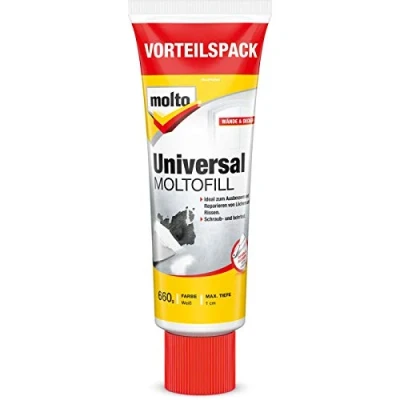 Imagen de Molto Llenar Espátula de reparación universal (660 g)