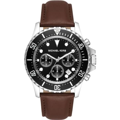 Imagen de Michael Kors Everest MK9054 Cronógrafo para Hombres
