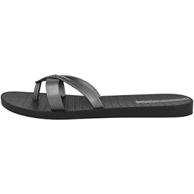 Imagen de Ipanema Schuhe Kirei Fem Black Silver (81805 8441) 41/42 Schwarz