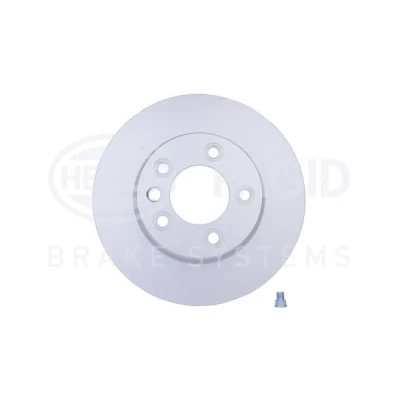 Imagen de HELLA PRO 8DD 355 109 721 Disco de freno PORSCHE: Cayenne, VOLKSWAGEN: Touareg II, I