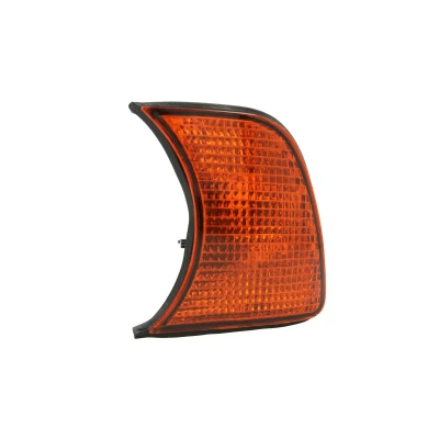 Imagen de TYC 18 3270 05 2 Intermitente naranja Delante, izquierda con portalámparas BMW: 5 Berlina, Touring