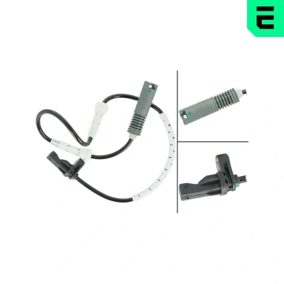 Imagen de OPTIMAL 06 S078 Sensor de ABS activo 580 660 BMW: 3 Berlina, Touring, Coupé