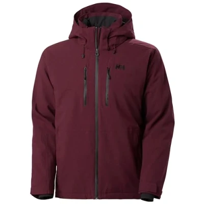 Imagen de Helly Hansen Chaqueta de snowboard, Hombre, Talla: Small, Hickory