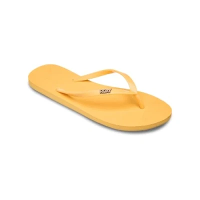 Imagen de Roxy VIVA IV Chanclas de dedo, Mujer, Talla: 38, Yellow Fibra sintética