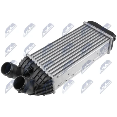 Imagen de Radiador de aire admisión NTY CNG CT 018