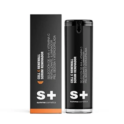 Imagen de Summe Cosmetics Cell C Renewall Serum Renovador 30 ml