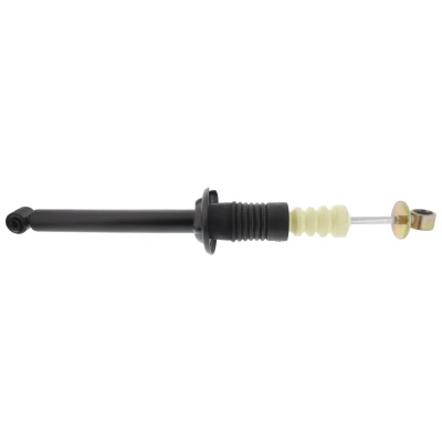 Imagen de MAPCO 40601 amortiguador Eje trasero Presión de gas Bitubular Columna Anillo superior, inferior FORD: FIESTA 3