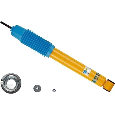 Imagen de BILSTEIN B8 Offroad 24 016650 Amortiguador Eje trasero Presión de gas Monotubo con asiento muelle Anillo inferior, Espiga arriba
