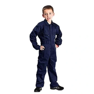 Imagen de Portwest Buzo Para Niños, Tamaño: 10, Color: Marino, C890NAR10