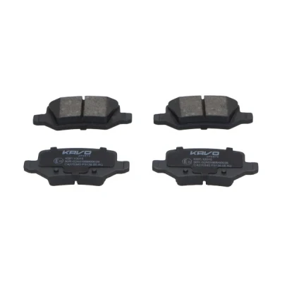 Imagen de KAVO PARTS KBP 10015 Juego de pastillas freno sin sensor desgaste MERCEDES BENZ: Clase B, A, Vaneo
