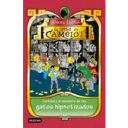Imagen de La Tribu De Camelot 6: Carlota Y El Misterio Los Gatos Hipnoti Zado