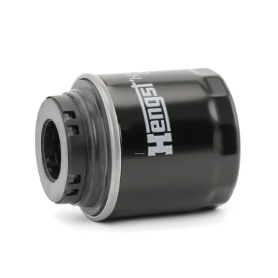 Imagen de HENGST FILTER H314W01 Filtro de aceite 3/4 16 UNF enroscable VOLKSWAGEN: Polo V Hatchback, GOLF 6, Scirocco III, SEAT: Leon II Hatchback