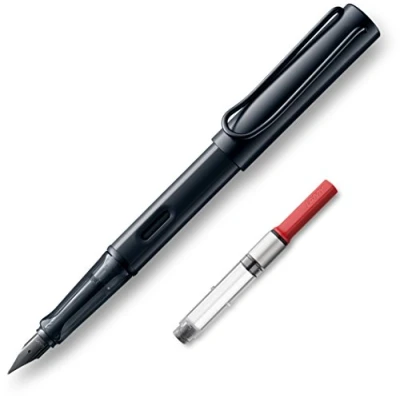 Imagen de Lamy Pluma estilográfica modelo AL star, + Konverter, Füller F