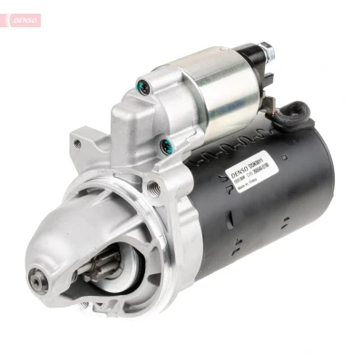 Imagen de DENSO DSN3011 Motor de arranque 12 2,2 10 MERCEDES BENZ: CLK Coupé, Vito Mixto, Clase C Berlina, SSANGYONG: Musso SUV