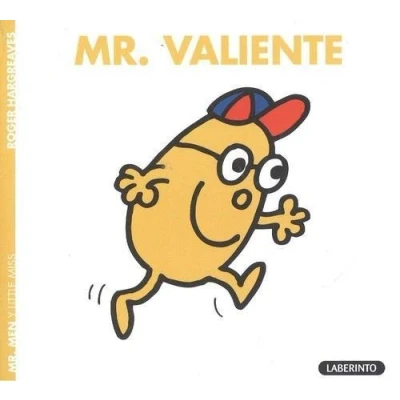 Imagen de Mr. Valiente: 19 (Mr. Men &amp; Little Miss)