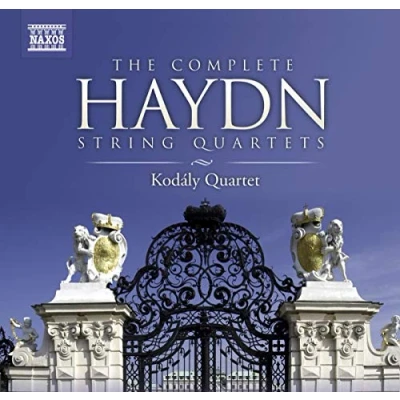 Imagen de Joseph Haydn: Quatuors A Cordes, Intégrale