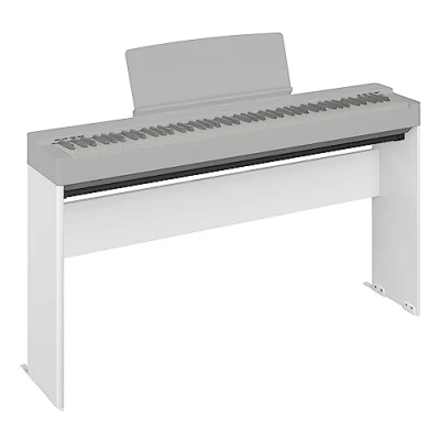 Imagen de Yamaha L 200 Soporte para piano digital Elegante diseño de madera, compatible con el P 225