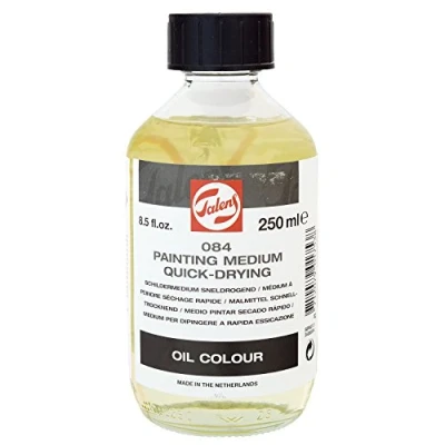 Imagen de Talens MEDIO PARA PINTAR SECADO RAPIDO DE 250 ML