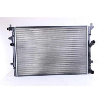 Imagen de NISSENS 65295 Radiador, refrigeración del motor Aluminio 625 452 34 Aletas unidas mecánicamente VOLKSWAGEN: GOLF 6, Caddy 3