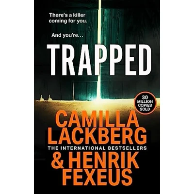 Imagen de Trapped (mina Dabiri And Vincent Walder 1)