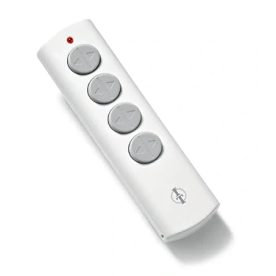 Imagen de Intertechno ITLS 16 RF inalámbrico Control Remoto Blanco, Botones Controles remotos (RF inalámbrico, pulsadores, Blanco)