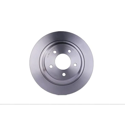 Imagen de HELLA 8DD 355 112 901 Disco de freno 302 11 05/05 114,3 macizo sin perno sujeción rueda, buje rueda MAZDA: 5, Premacy