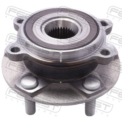 Imagen de FEBEST 0582 CX5F Buje de Rueda con anillo sensor ABS Eje delantero