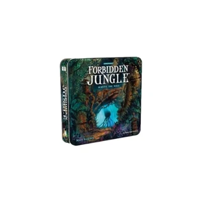 Imagen de Gamewright Juego de Mesa Forbidden Jungle
