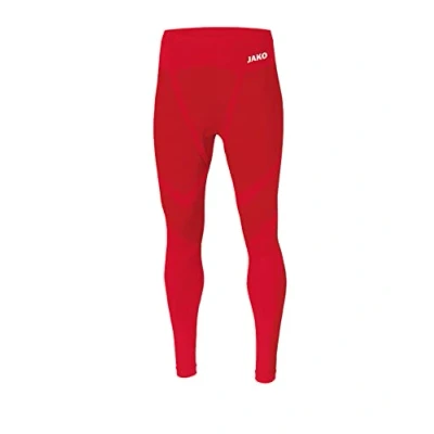 Imagen de Jako Comfort 2.0 Culotte Corto con Tirantes, Unisex Child, Rojo Deportivo, 3XS
