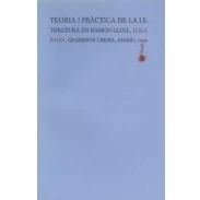 Imagen de Teoria I Practica De La Literatura En Ramon Llull