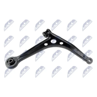Imagen de NTY ZWD VW 035 Barra oscilante, suspensión de ruedas Eje delantero, derecha, exterior, debajo Brazo oscilante transversal